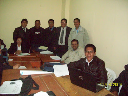 Taller para elaborar el Diseño Curricular Regional