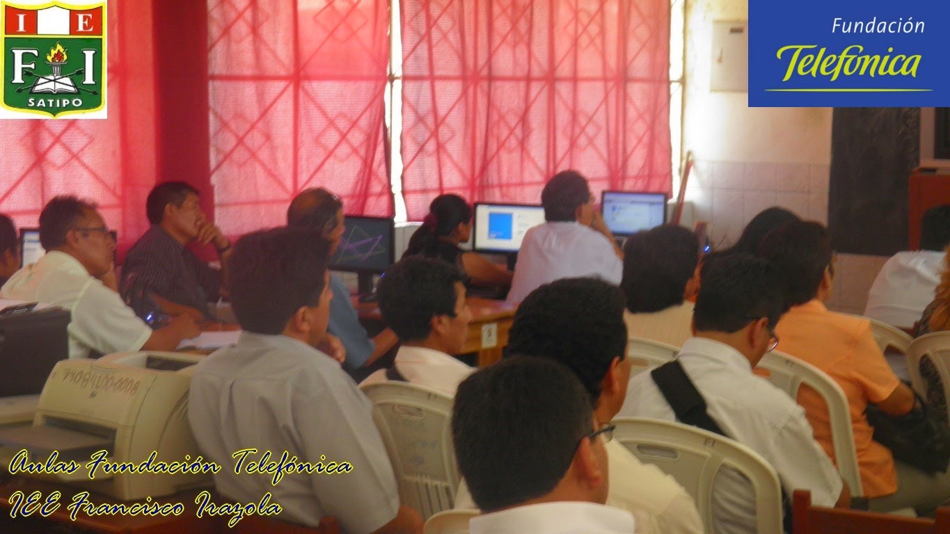 TIC E INNOVACIÓN EN IRAZOLA