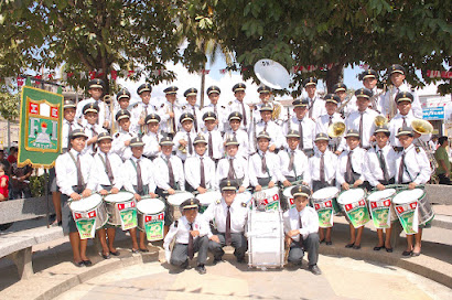 BANDA DE MÚSICOS DE LA I.E. FRANCISCO IRAZOLA 2010
