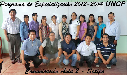 AULA 2 - COMUNICACIÓN