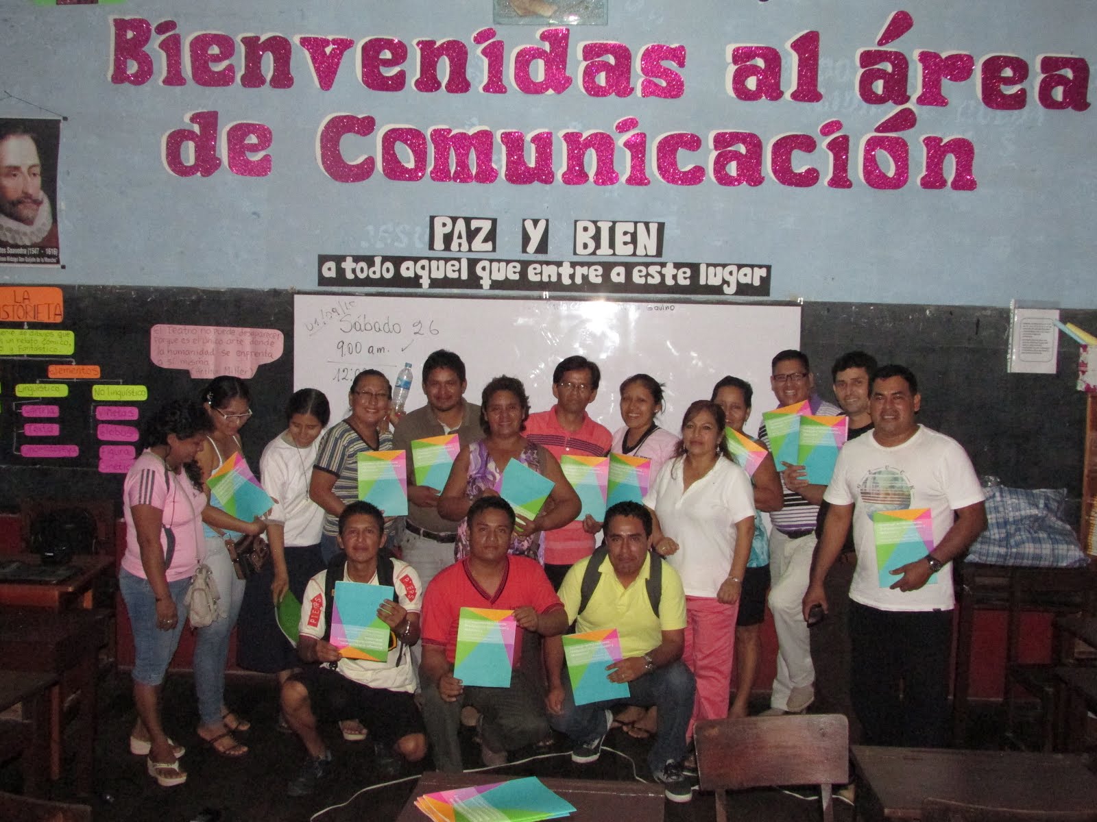 DOCENTES DEL DISTRITO DE REQUENA - LORETO