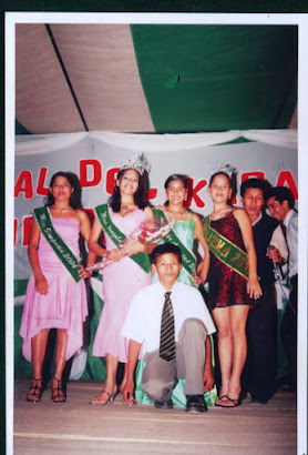 RECUERDO DE MISS IRAZOLA 2006