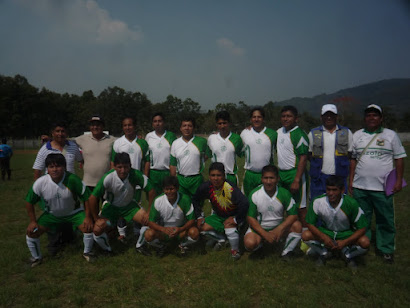 SELECCIÓN DE FÚTBOL DE LA IE "FRANCISCO IRAZOLA" -  SATIPO - JUNIN