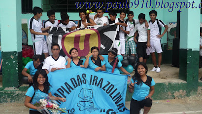 Juegos Florales 2012