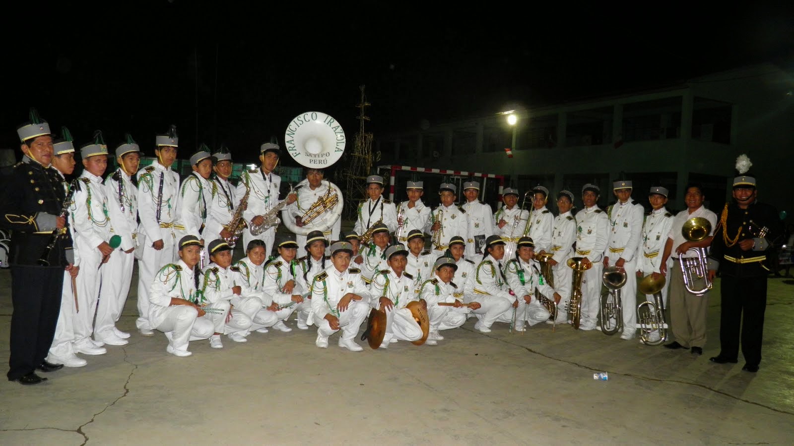 Banda de Músicos 2014