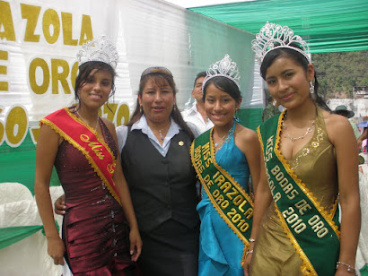 MISS IRAZOLA 2010