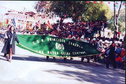 Desfile Cívico Militar de Concepción 2006